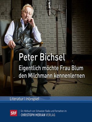 cover image of Eigentlich möchte Frau Blum den Milchmann kennenlernen